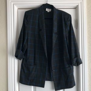 Vintage Lord&Taylor Oversized Blazer